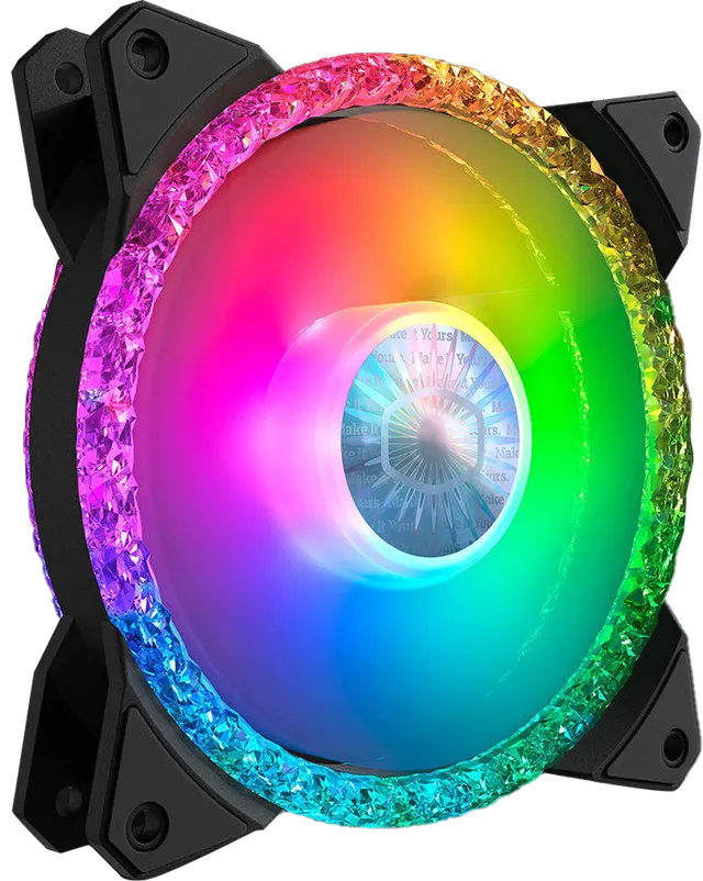 MasterFan MF120 Prismatic