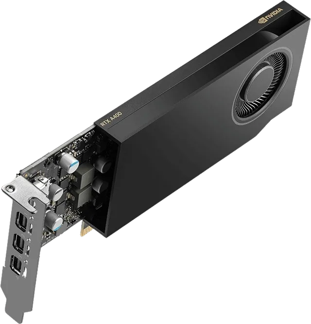 RTX A400 4GB LP OEM