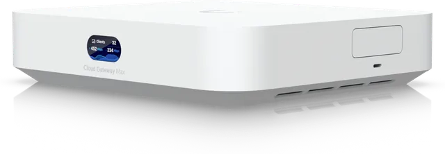 UniFi Cloud Gateway Max 0TB