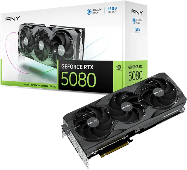 GeForce RTX 5080 16GB