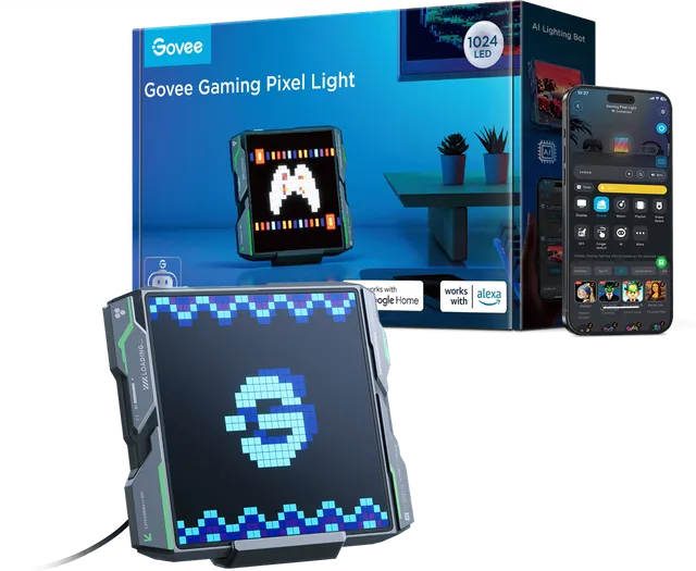 Pixel Light 32x32