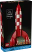 Ideas Tintin Månraket 21367