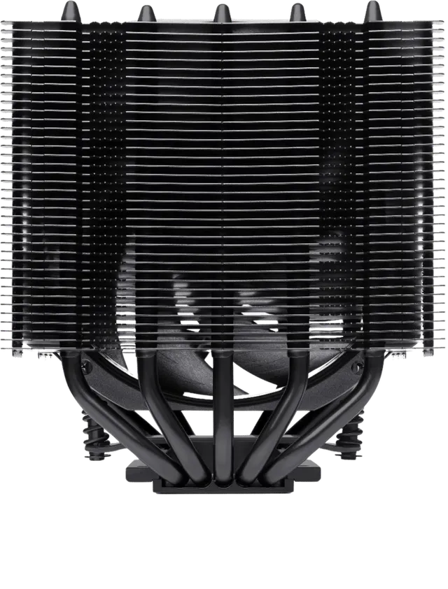 NH-D12L Chromax Black