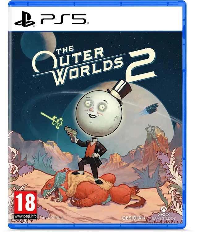 The Outer Worlds 2 - PS5