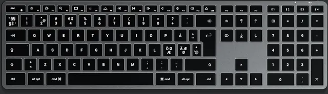 X3 Trådlöst Tangentbord