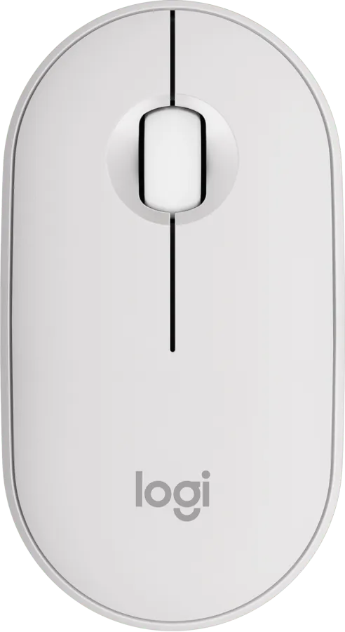 Pebble Mouse 2 - M350 Off-White
