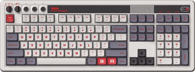 108 Mechanical Keyboard N Edition ANSI