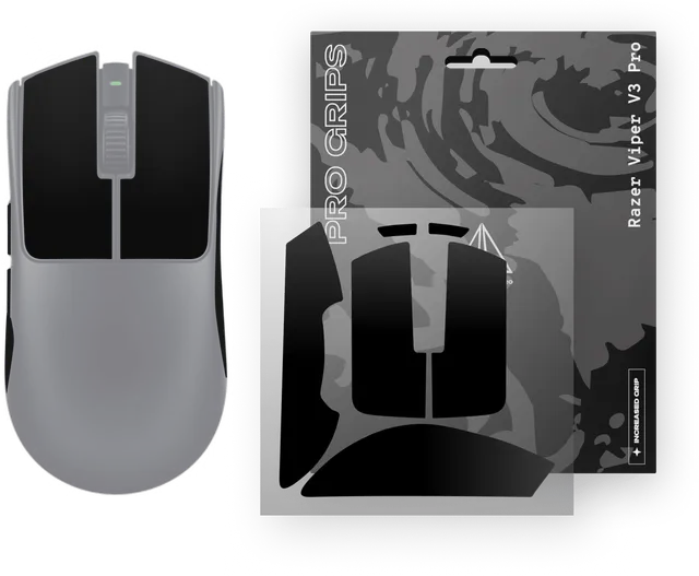 - Pro Grips - Razer Viper V3 Pro