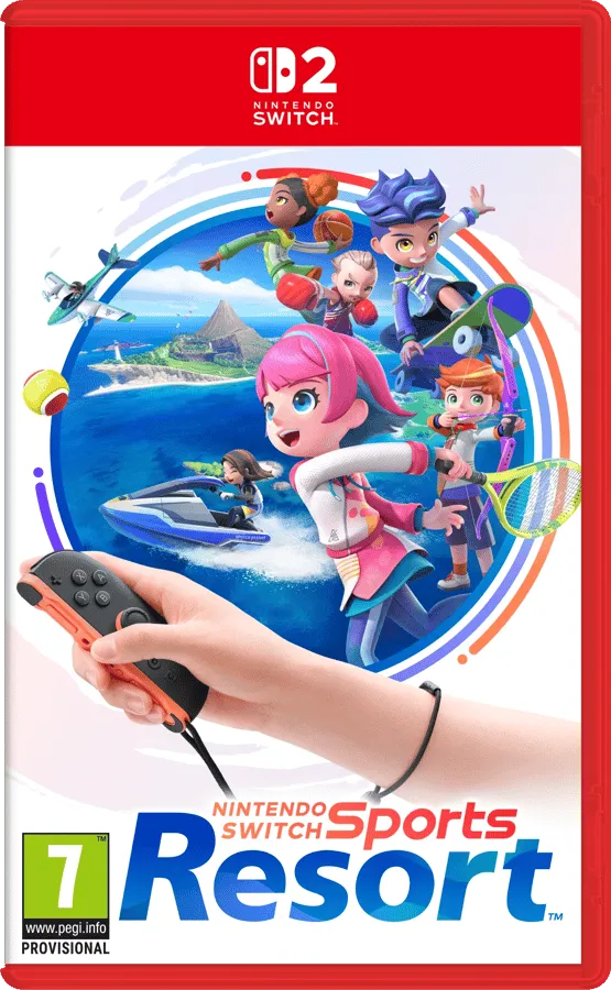 Switch Sports Resort - Switch 2