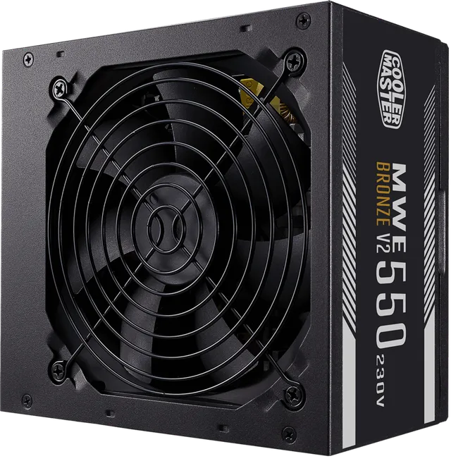 MWE 550W Bronze V2