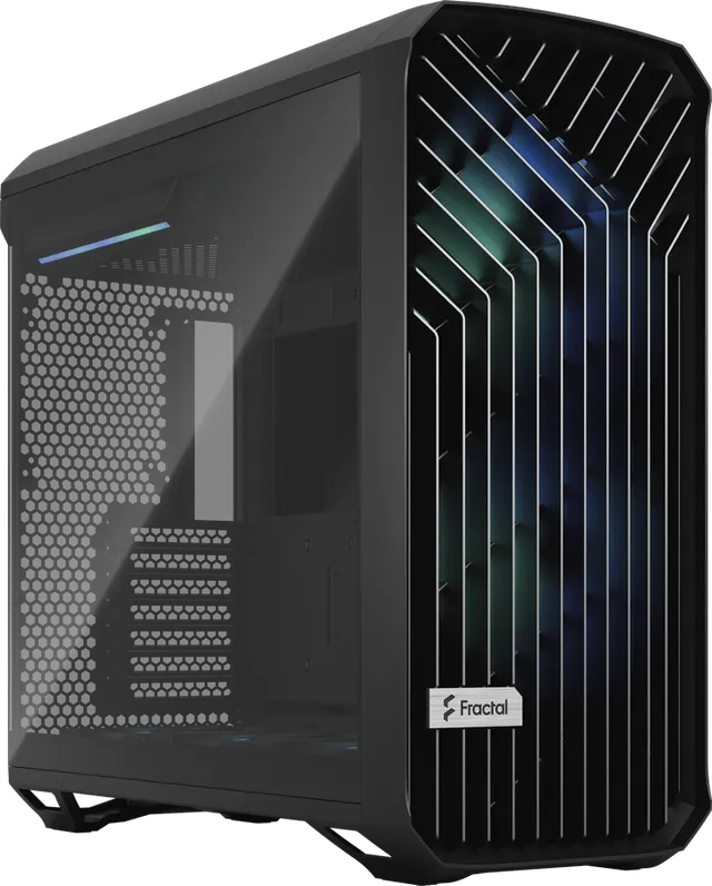 Torrent RGB Svart