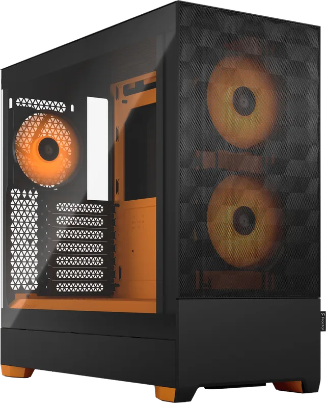 Pop Air RGB Orange