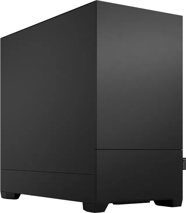 Pop Mini Silent Svart