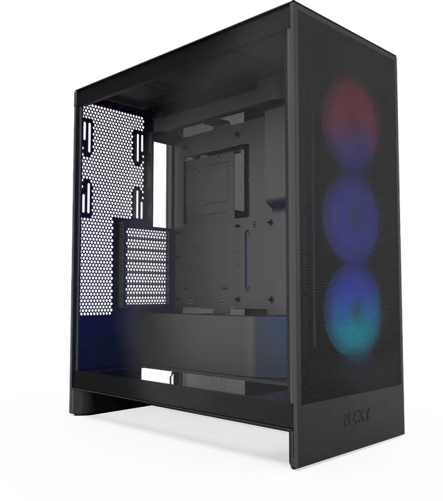 H7 Flow 2024 RGB Svart
