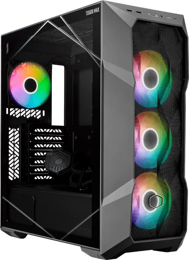 TD500 MAX | 850W Gold ATX 3.0 | 360mm AIO