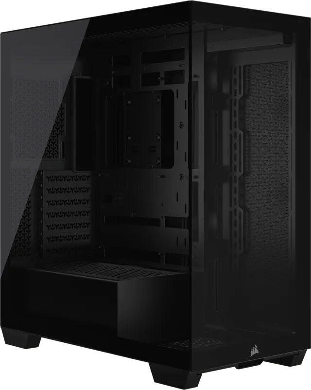 3500X TG Svart