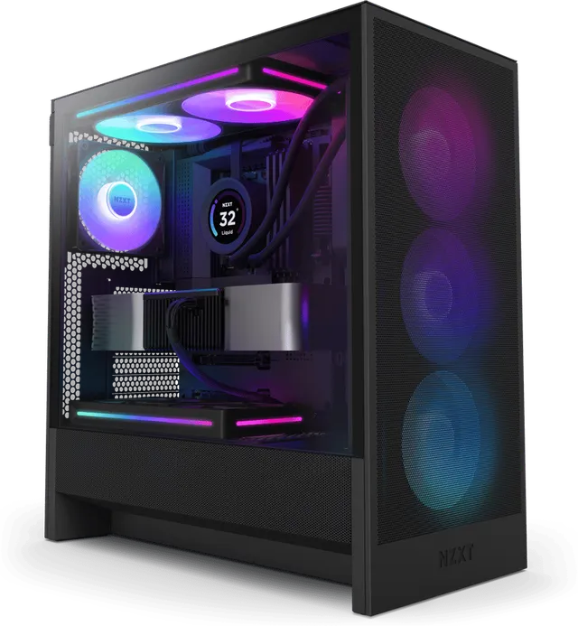 H5 Flow 2024 RGB Svart