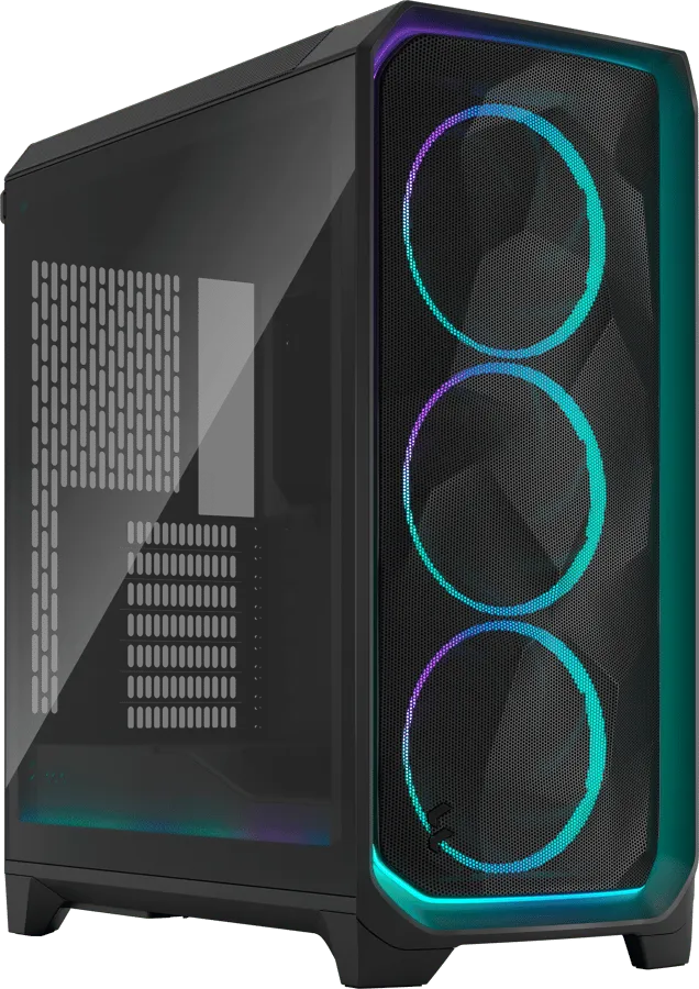 Meshify 3 Ambience Pro RGB Svart
