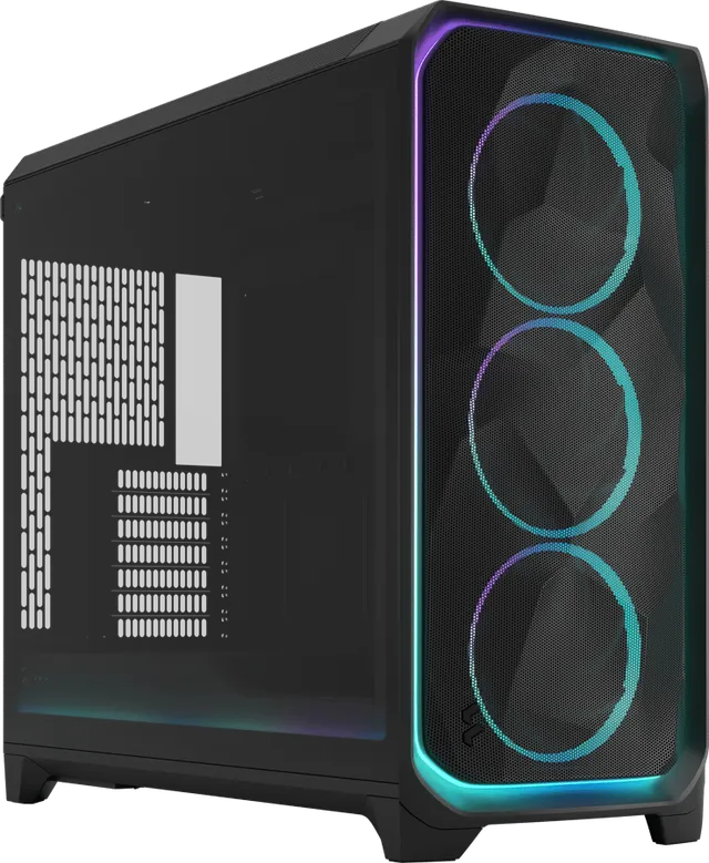 Meshify 3 XL Ambience Pro Svart