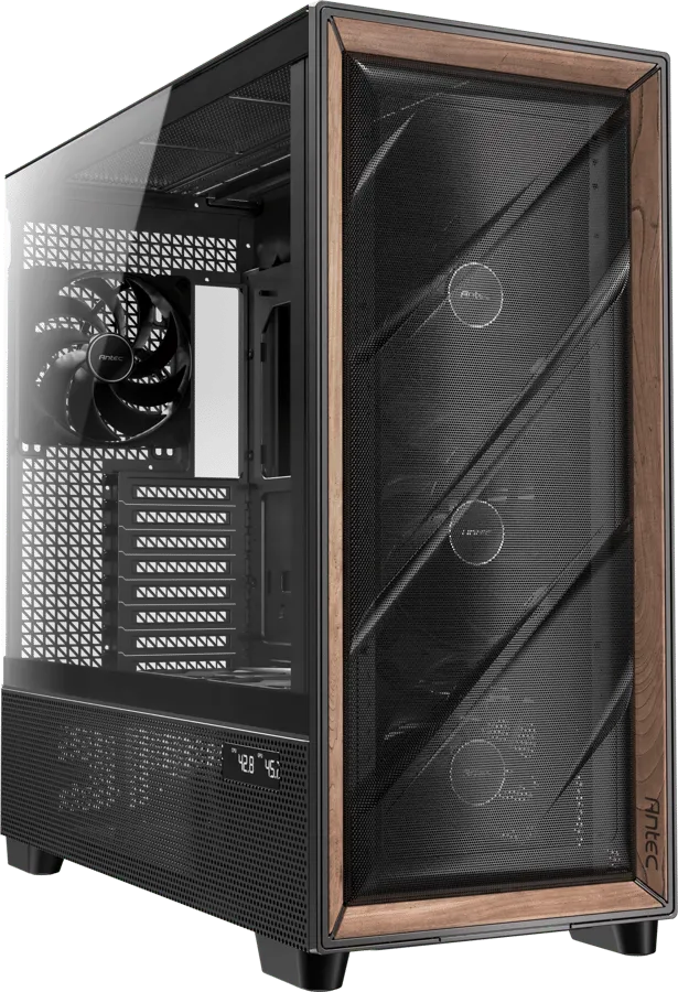 Flux Pro Svart