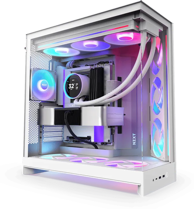 H9 Flow RGB+ 2025 Vit