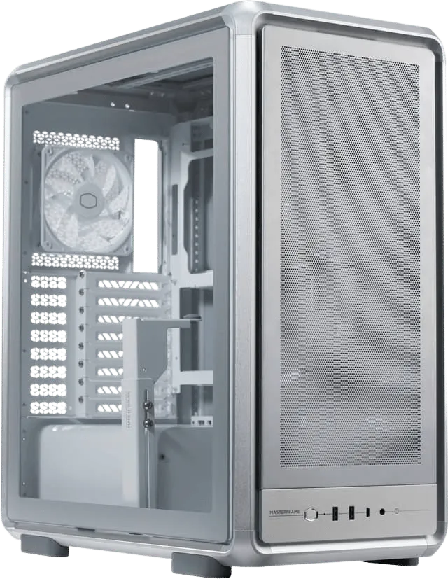 MasterFrame 500 Mesh Silver