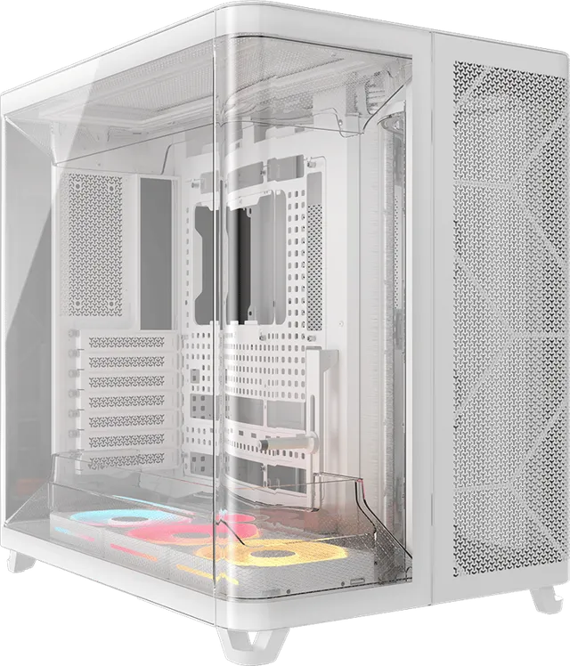 Air 5400 LX-R RGB iCUE LINK Vit