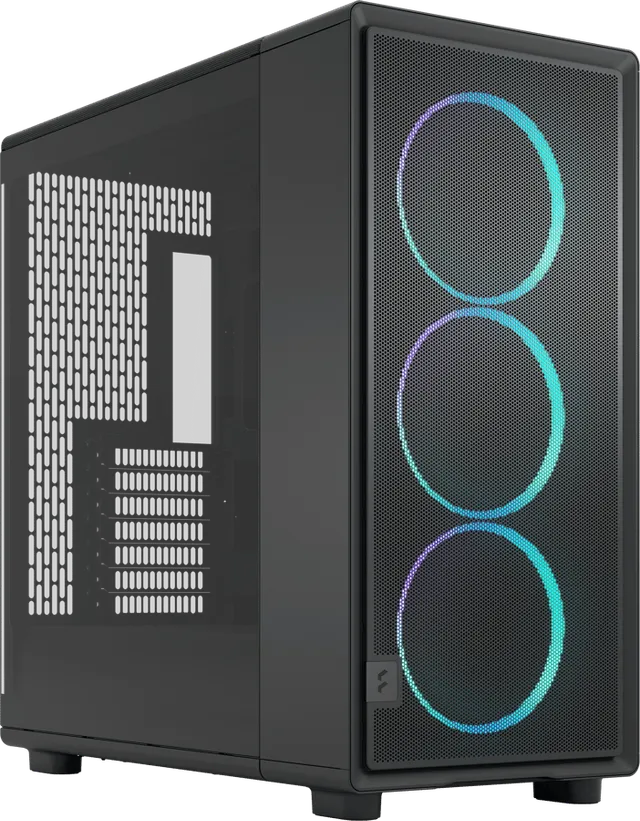 Epoch XL RGB Svart