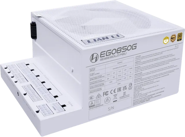 Edge Gold 850W Vit