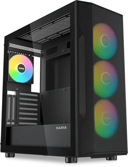 S40 Svart