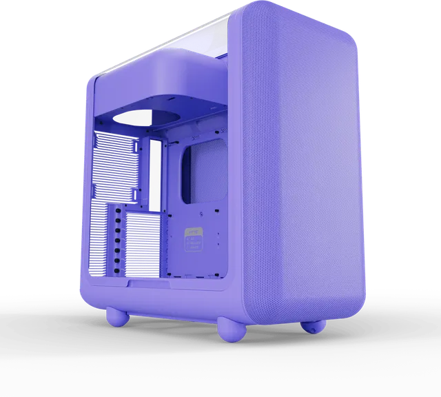 X50 Tempered Glass Taro Milk/Purple