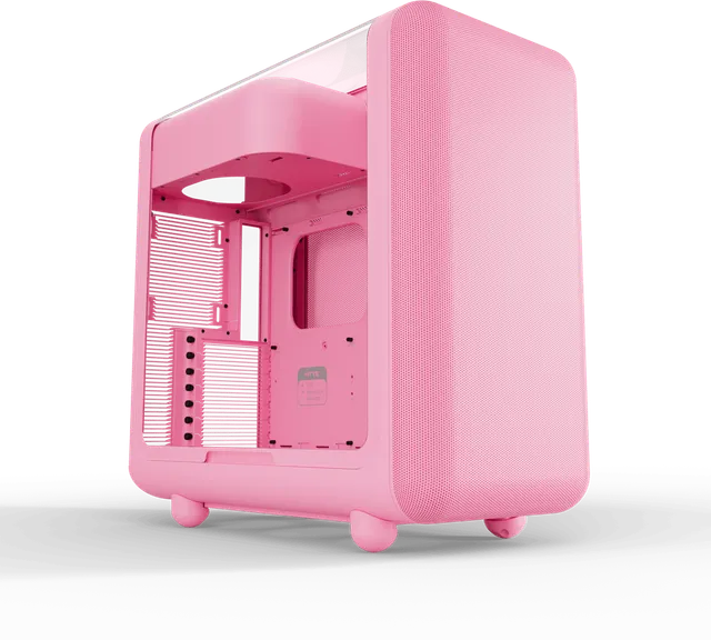 X50 Tempered Glass Strawberry/Pink