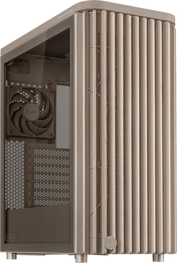 ProArt PA401 Wood TG Beige