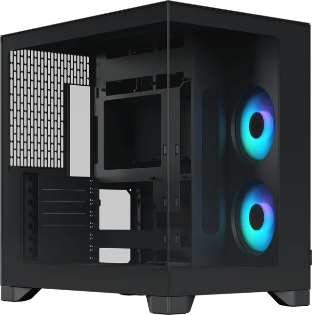 Pop 2 Vision RGB Svart