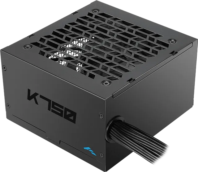 K750 750W Svart