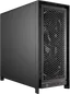 FRAME 5000D Workstation case, black