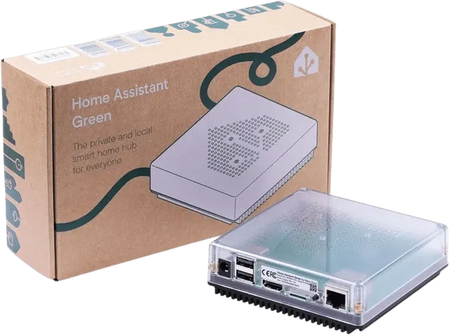 Home Assistant Green