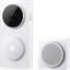 Doorbell Camera Hub G410 WiFi Vit