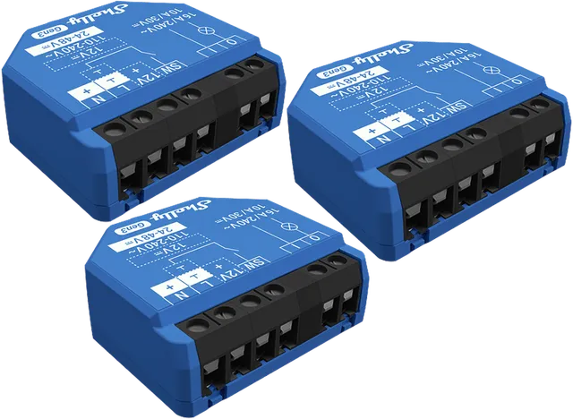 1 Gen 3 3-pack