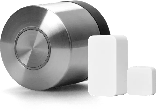 Smart Lock Ultra Nordics + nuki Door Sensor