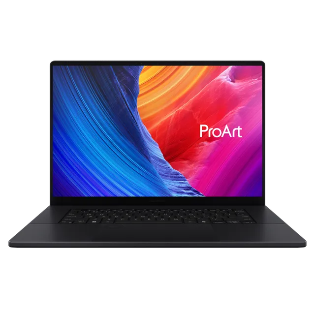 ASUS ProArt P16 H7606WP OLED Open 16 tum Ryzen AI 9 RTX 5070 64GB 1TB