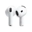 AirPods 5 med trådlöst laddningsfodral