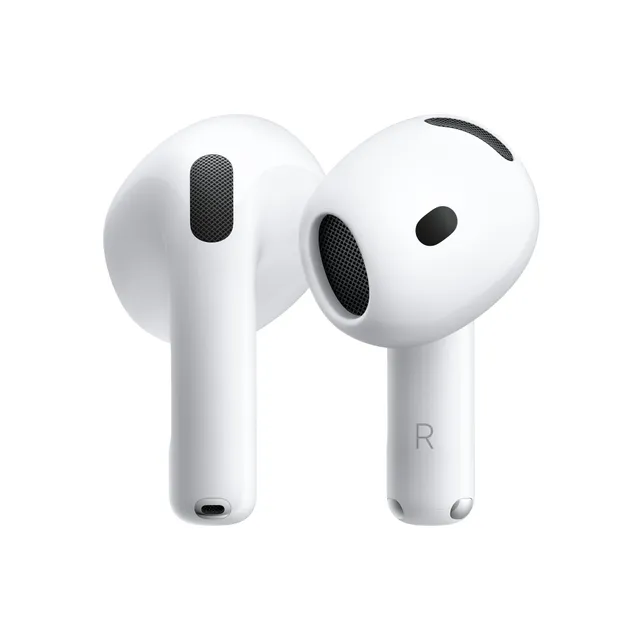 AirPods 5 med trådlöst laddningsfodral