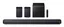 HW-Q930F - Q-Series - högtalarsystem - för hemmabio - 9.1.4-kanal - trådlös - Bluetooth, Wi-Fi - Appkontrollerad - titansvart
