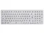 Gmmk 2 - Full-Size 96% - Barebone - ISO - White - Gaming Tangentbord - Universal - Vit