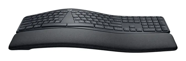ERGO K860 - Tangentbord - trådlös - 2.4 G