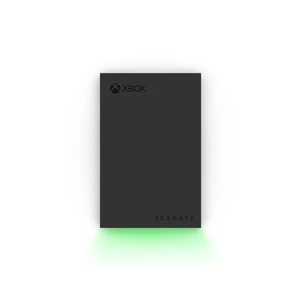 2 TB Seagate Game Drive för Xbox, USB 3.0
