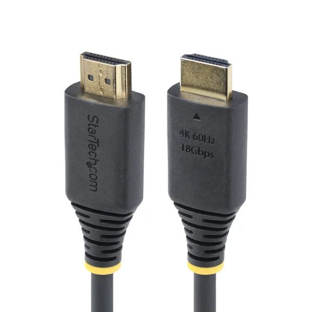 30cm (1ft) High Speed HDMI Cable 4K60Hz - HDMI cable with Ethernet - 30 cm