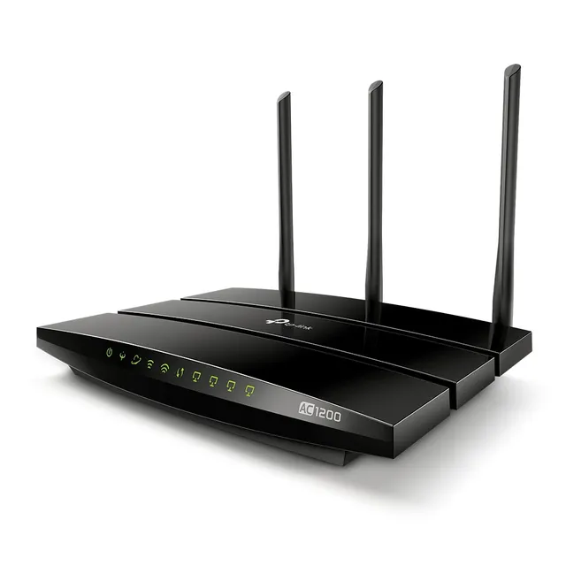Archer VR400 AC1200 Wireless VDSL/ADSL Modem Router - Wireless router Wi-Fi 5
