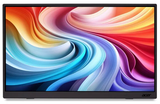 16" Acer PM161W bmiuux - PM Series - LED monitor - 16" - HDR